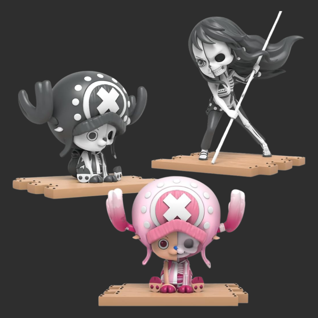 Freeny's Hidden Dissectibles - One Piece Serie 2 - 1 Blind Box