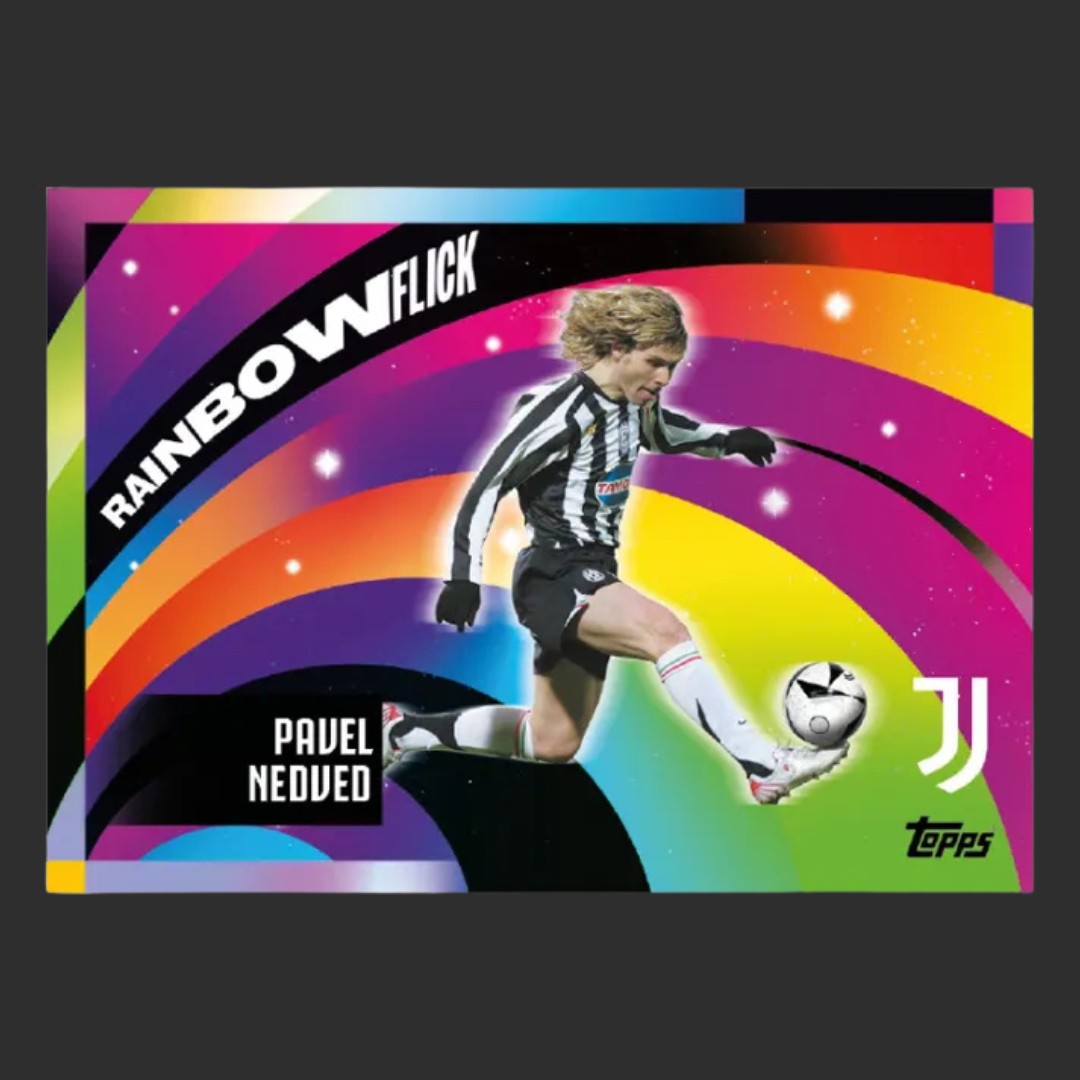 Topps - Juventus Team Set 2025/26 – Box