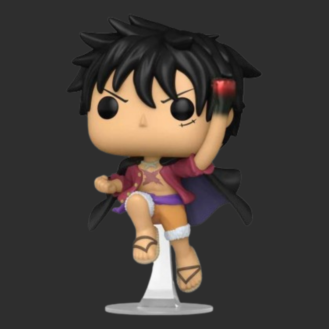 Funko POP! One Piece - Luffy 1620 - Special Edition