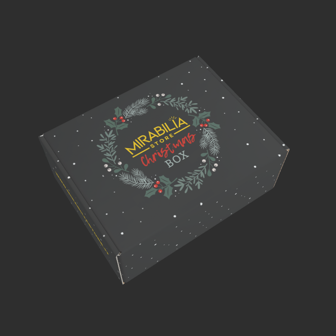 Mirabilia Christmas Box 2025 - One Piece