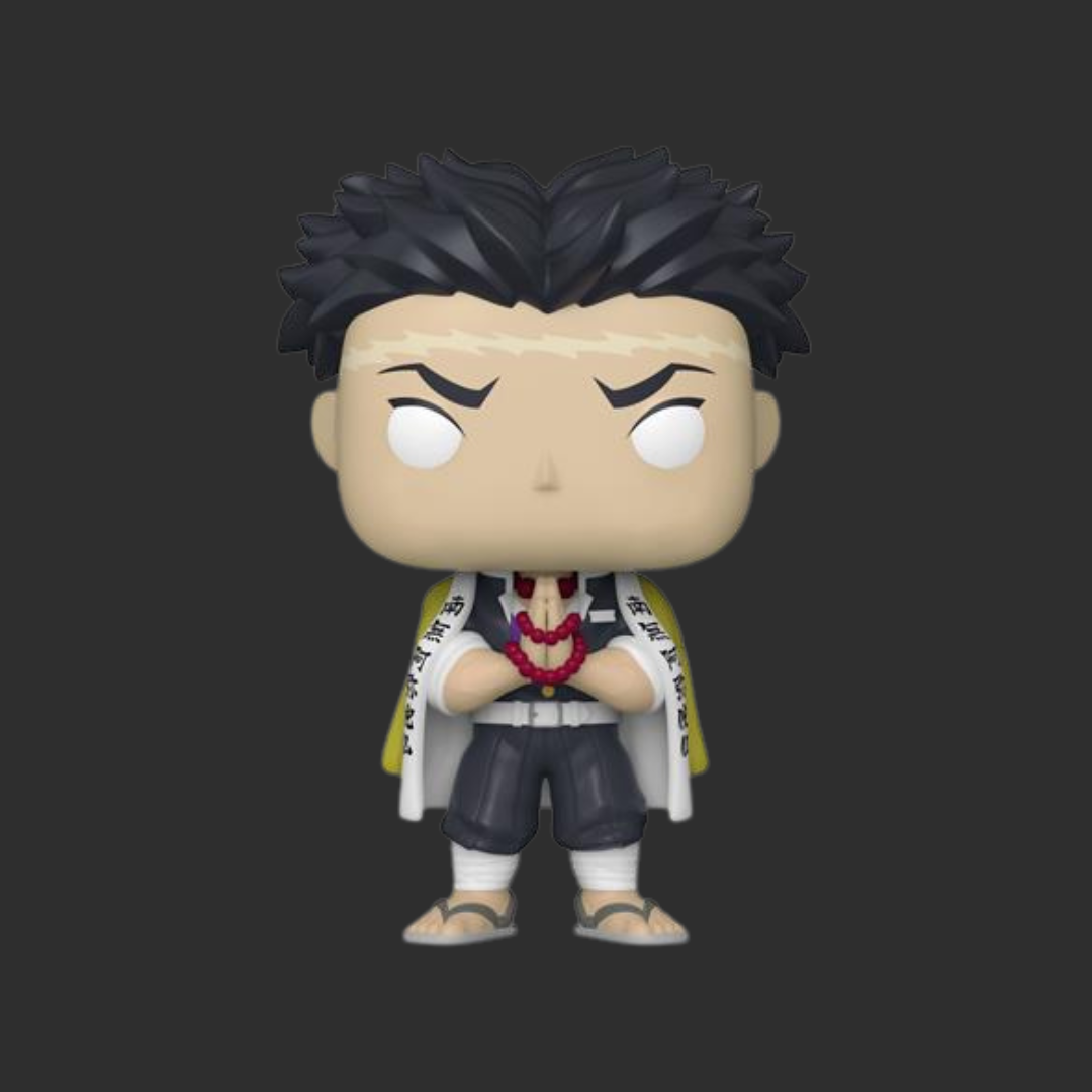 Funko POP! Demon Slayer - Gyomei Himejima - 1091