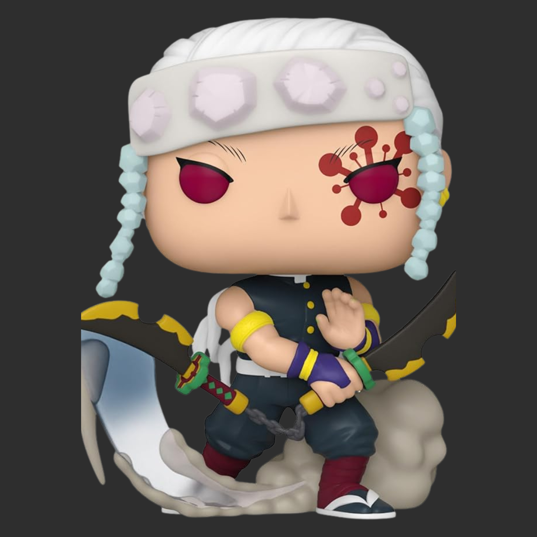 Funko POP! Demon Slayer - Tengen Uzui - 1533