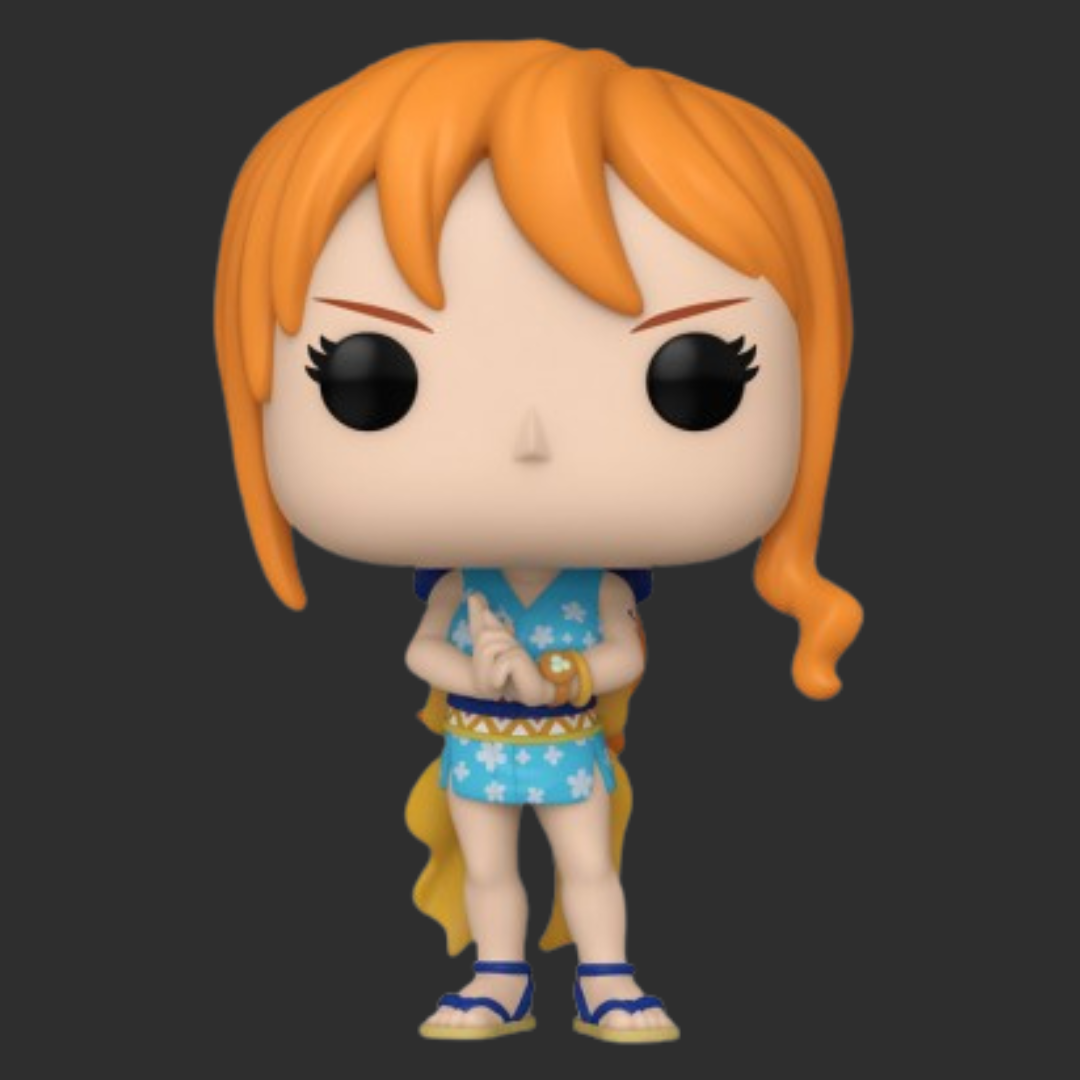 Funko POP! One Piece - Onami - 1472