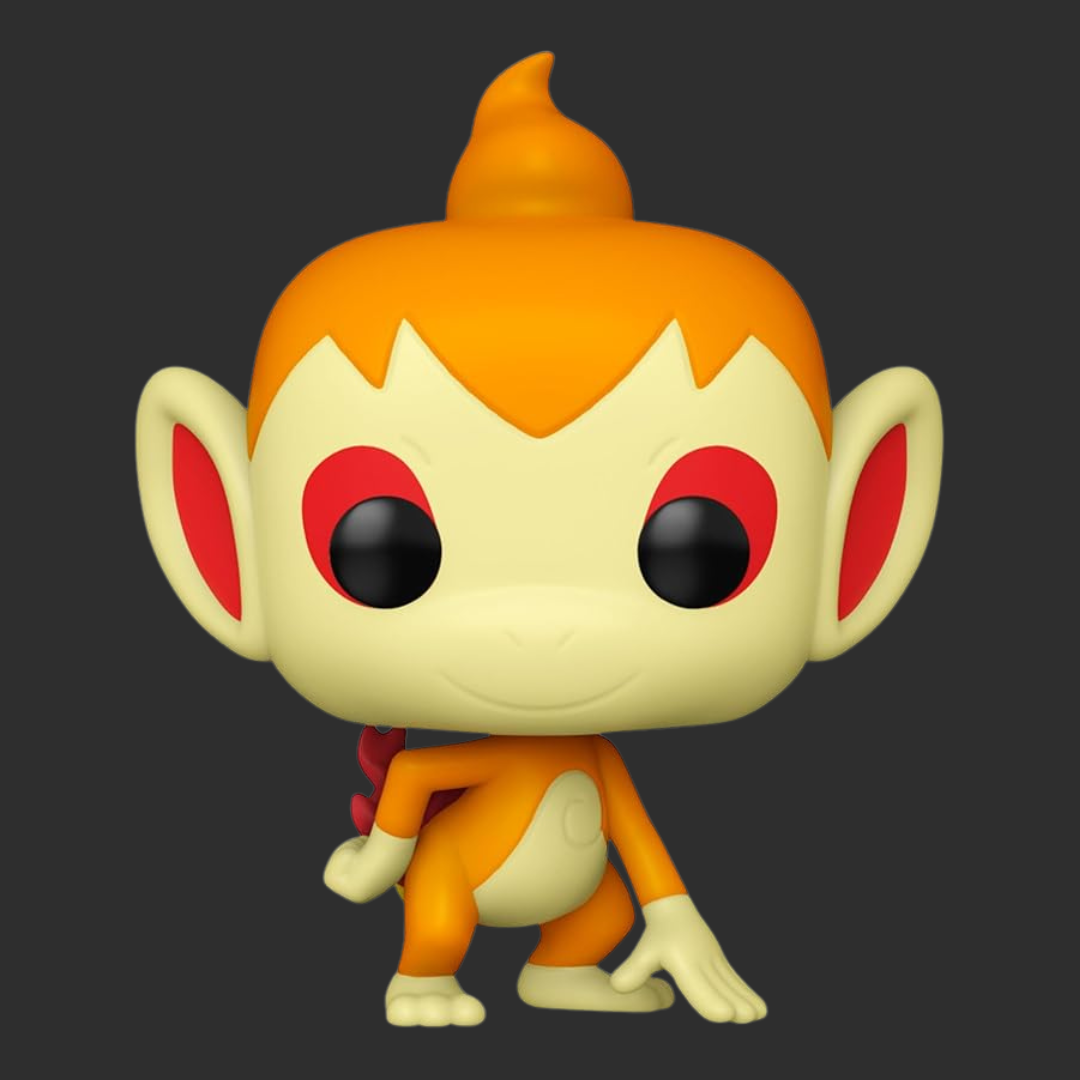 Funko POP! Pokémon – Chimchar 963
