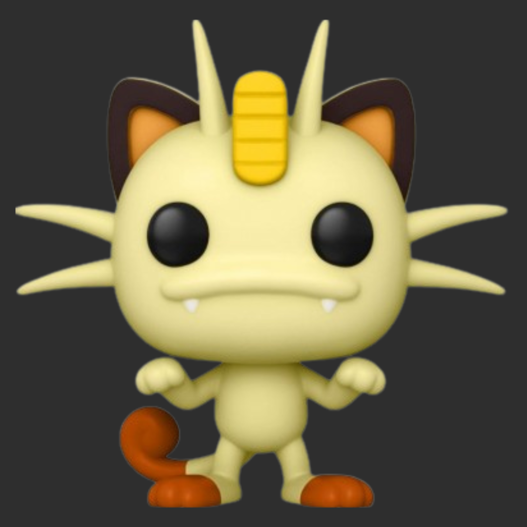 Funko POP! Pokémon – Meowth 780