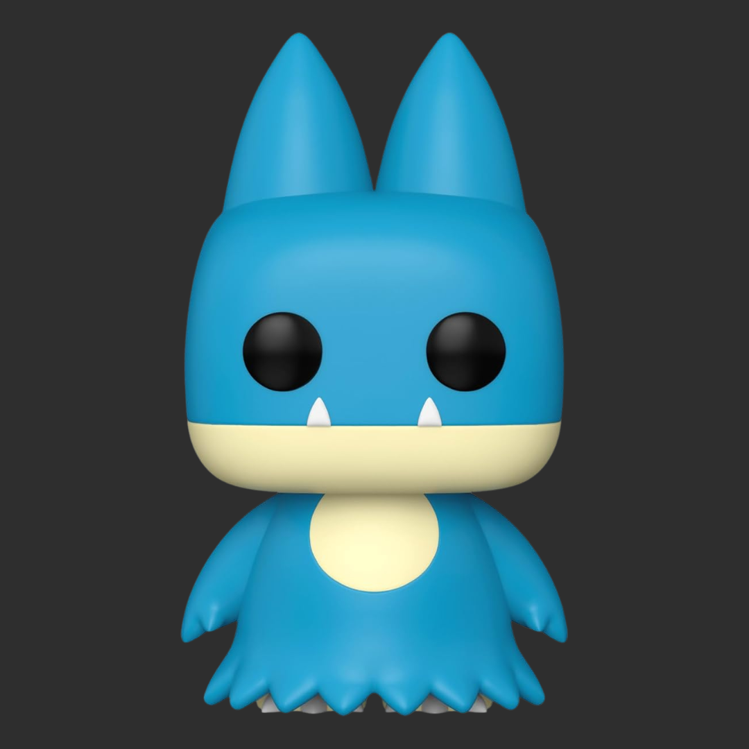 Funko POP! Pokémon – Munchlax 885