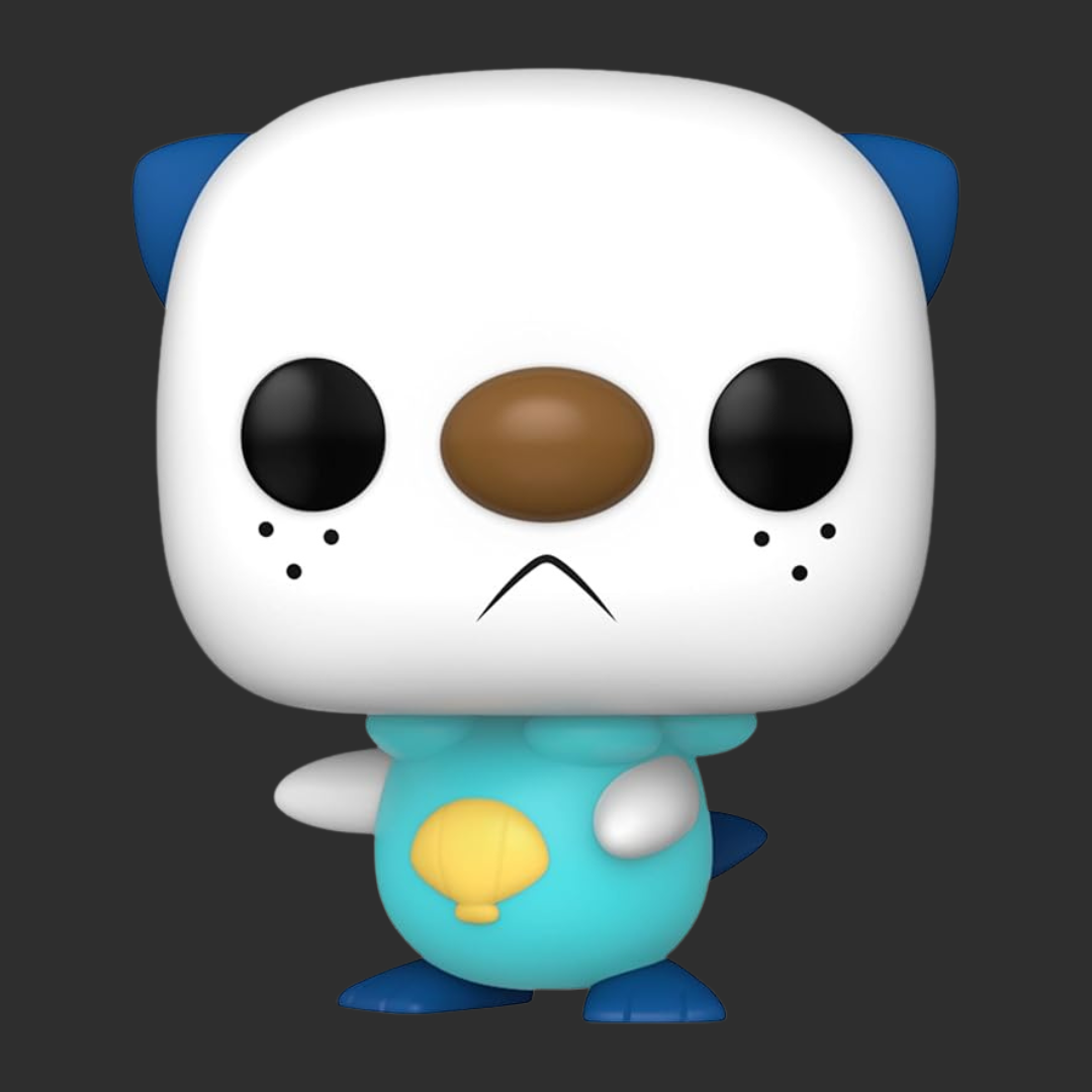 Funko POP! Pokémon – Oshawott 886
