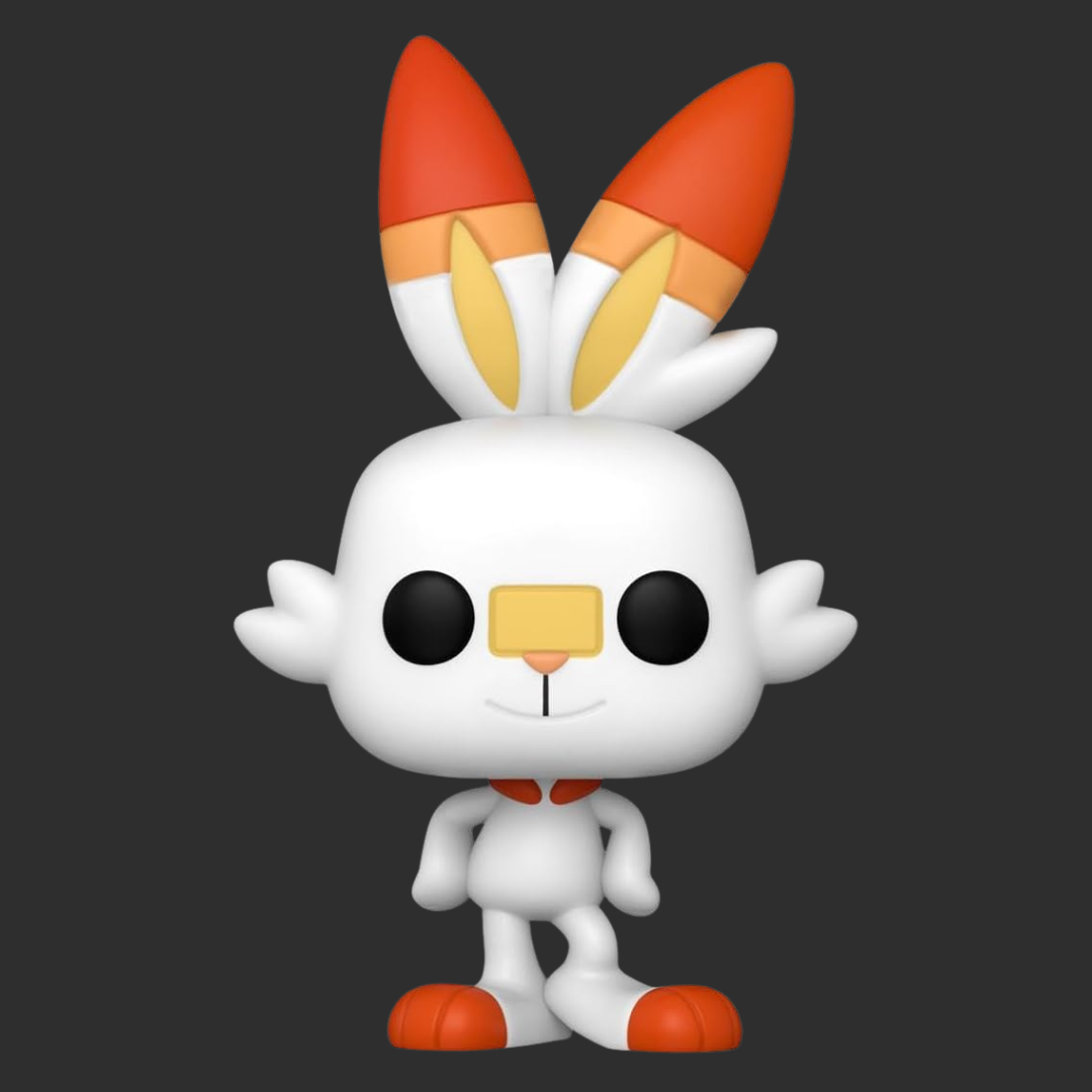 Funko POP! Pokémon – Scorbunny 922