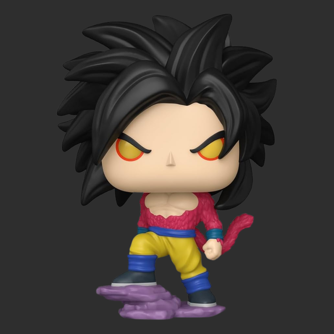 Funko POP! Dragon Ball - Super Saiyan 4 Goku GT - 2072