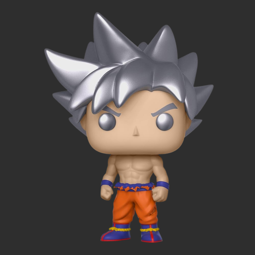 Funko POP! Dragon Ball - Goku Ultra Instinct Dragon Ball Super - 362