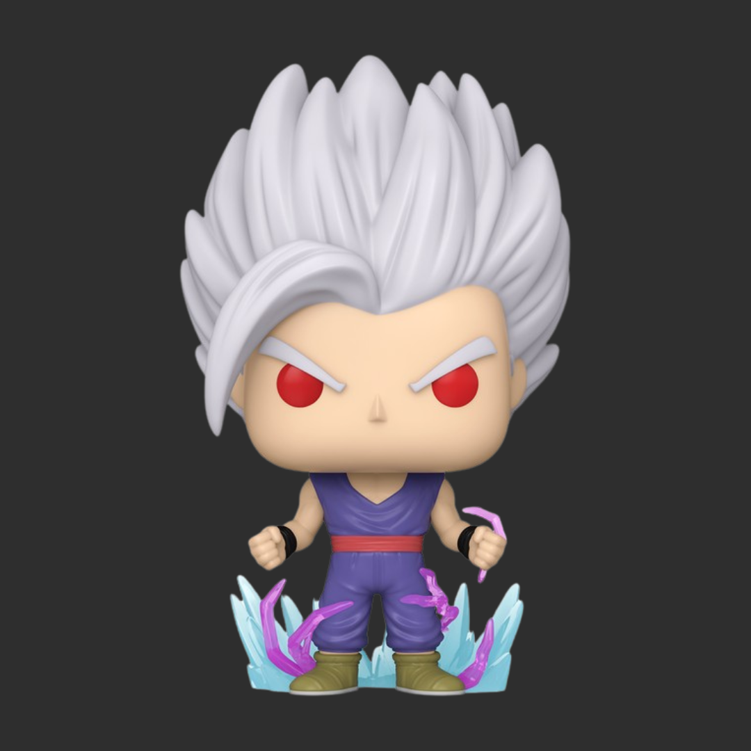 Funko POP! Dragon Ball - Son Gohan (Beast) - Chase Glow 1703