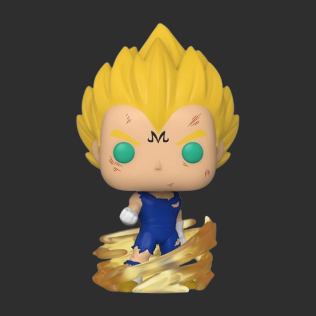 Funko POP! Dragon Ball - Majin Vegeta - 862