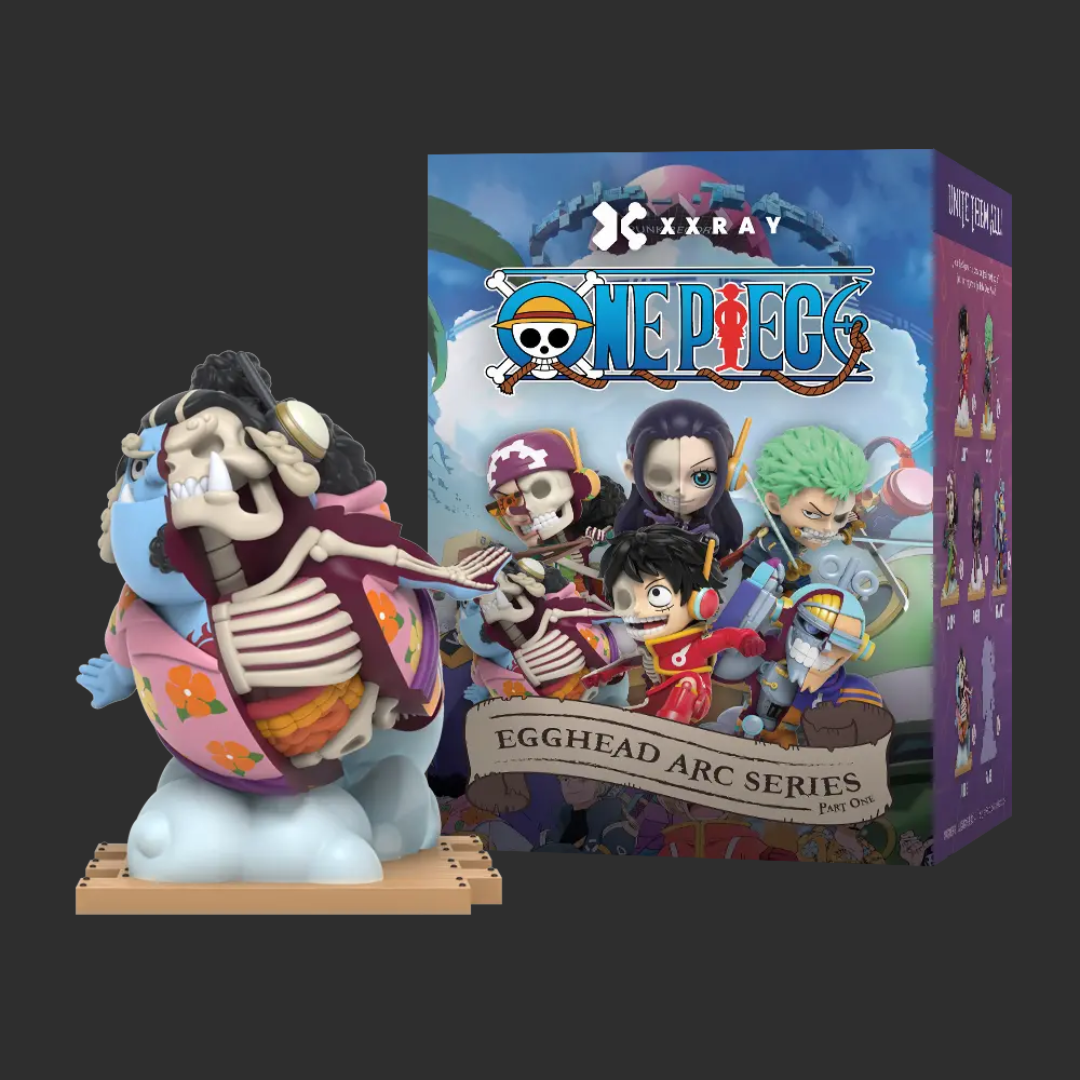 Freeny's Hidden Dissectibles - One Piece (Egghead Arc Edition) - 1 Blind Box