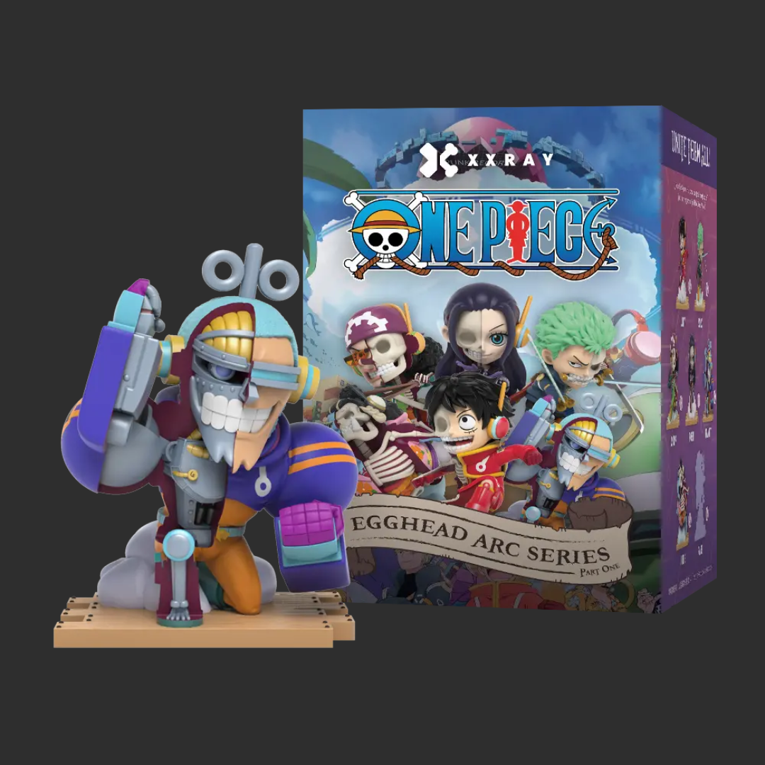 Freeny's Hidden Dissectibles - One Piece (Egghead Arc Edition) - 1 Blind Box