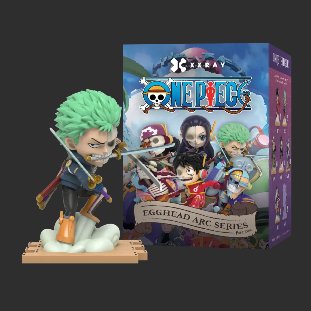 Freeny's Hidden Dissectibles - One Piece (Egghead Arc Edition) - 1 Blind Box