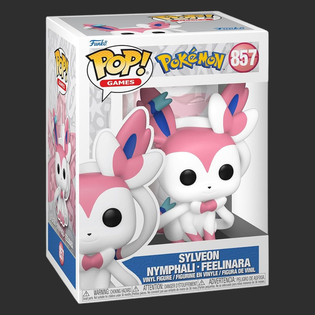 Funko POP! Pokémon – Feelinara 857
