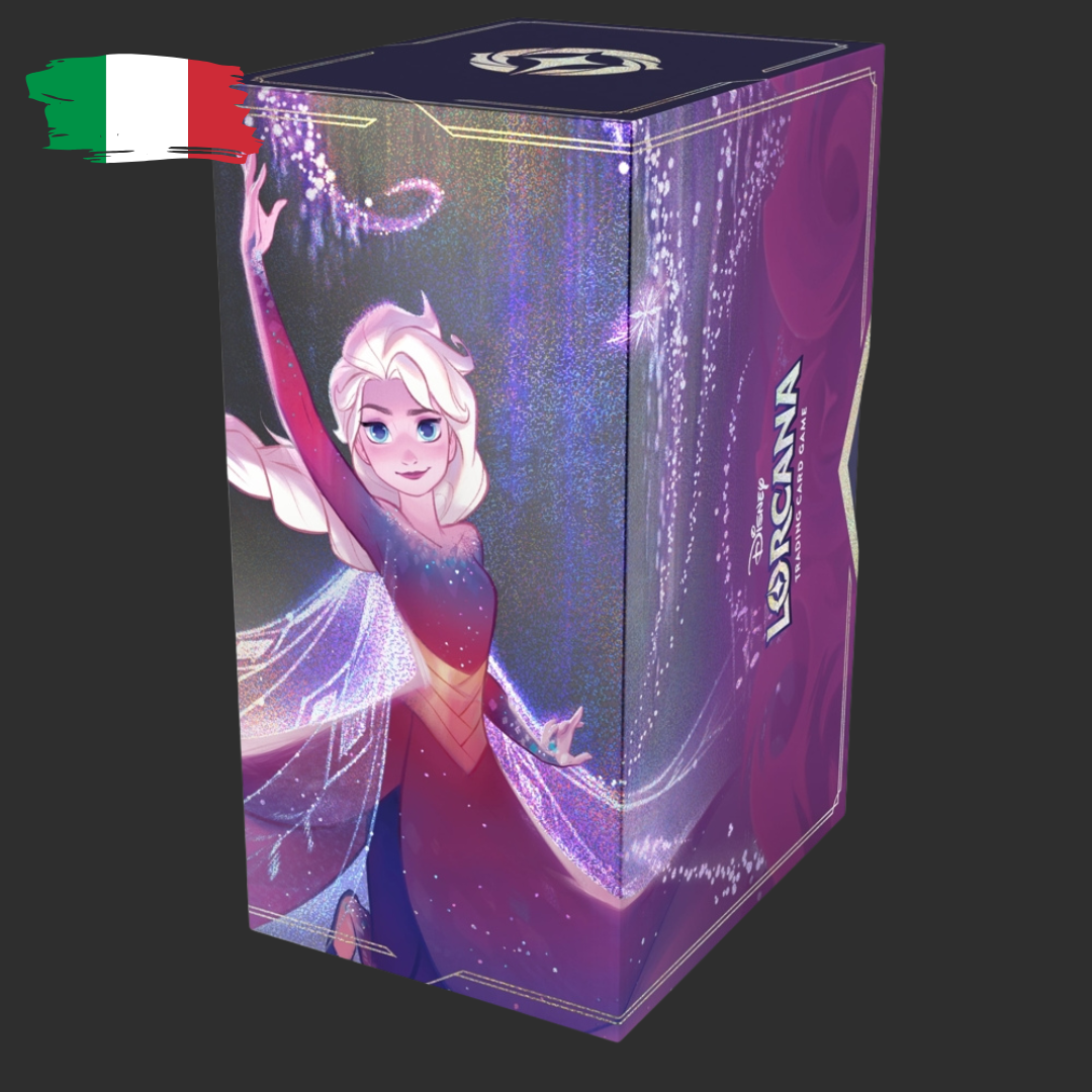 Disney Lorcana TCG – Gift Set Leggende – ITA