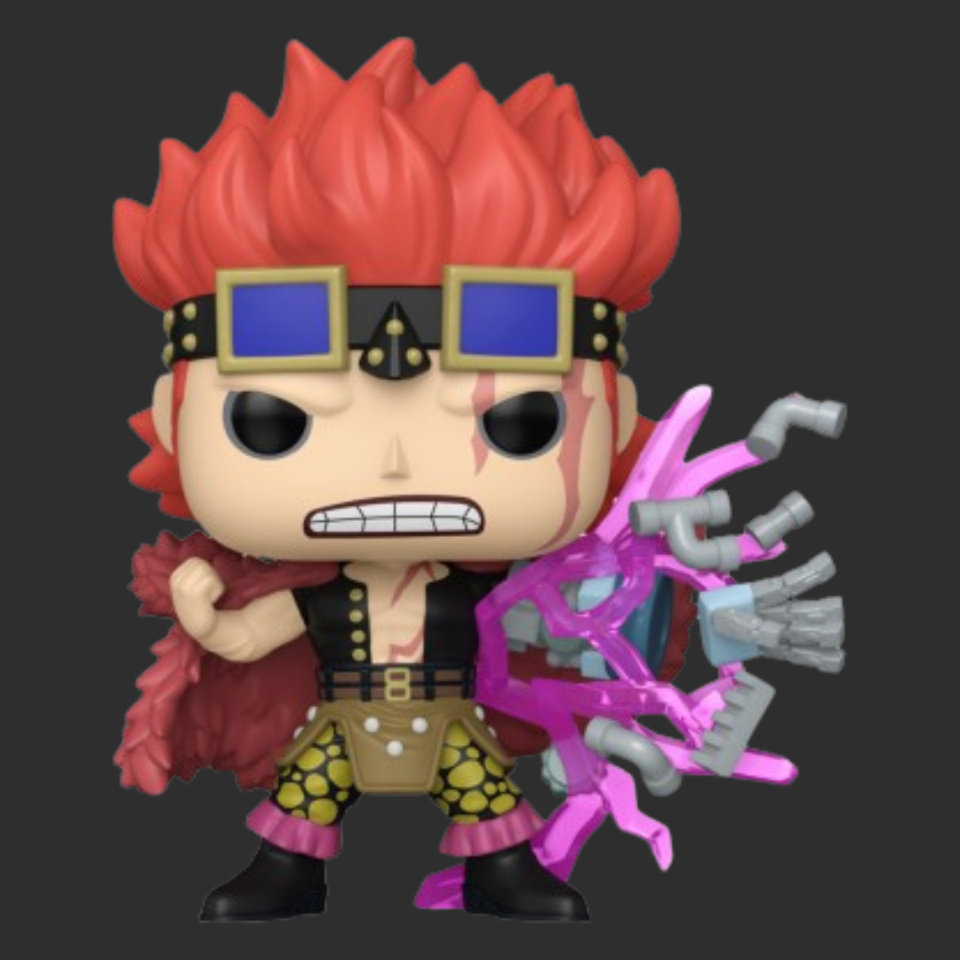 Funko POP! One Piece - Eustass Kid 1932