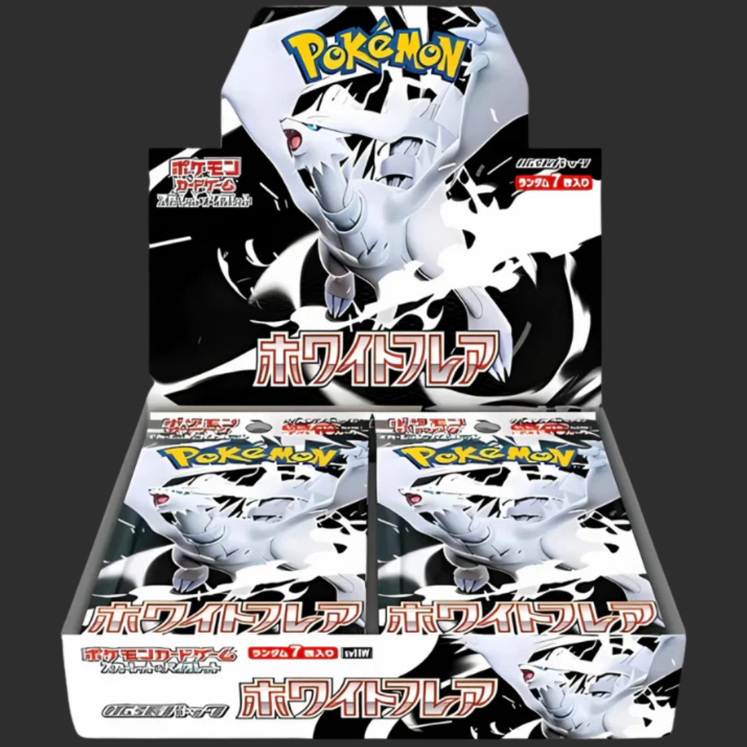 sv11W - Pokémon White Flare - Box 20 bustine - JAP