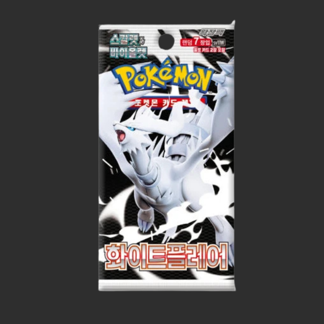 sv11W - Pokémon White Flare - Box 20 pacchetti - Kor