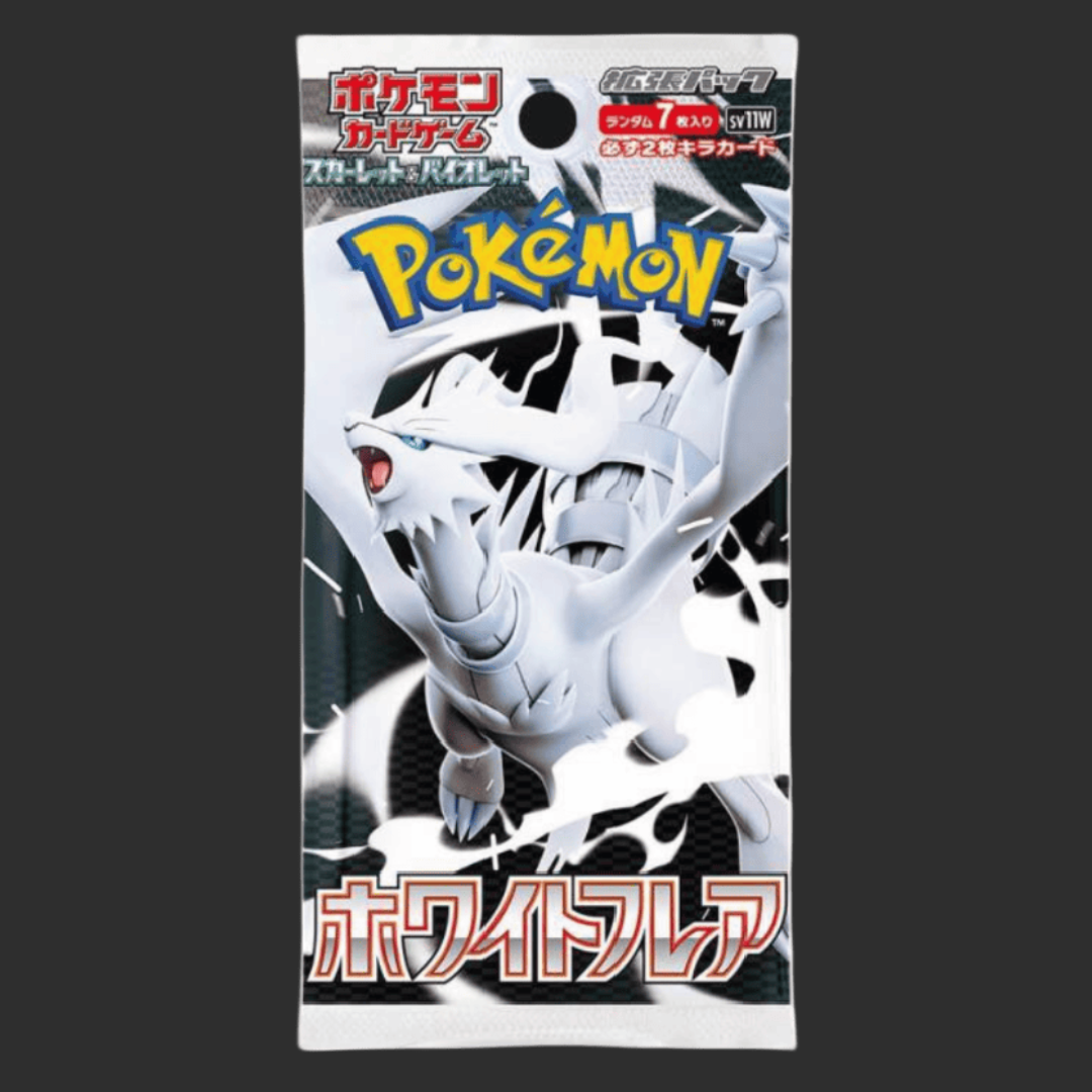 sv11W - Pokémon White Flare - Box 20 bustine - JAP