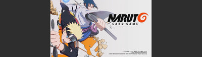Naruto Card Game è ufficiale: Bandai svela il nuovo TCG dedicato al mondo di Naruto