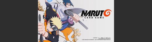 Naruto Card Game è ufficiale: Bandai svela il nuovo TCG dedicato al mondo di Naruto