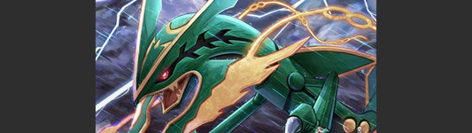 Storm Emeralda: tutto quello che sappiamo sul nuovo set Pokémon con Mega Rayquaza ex