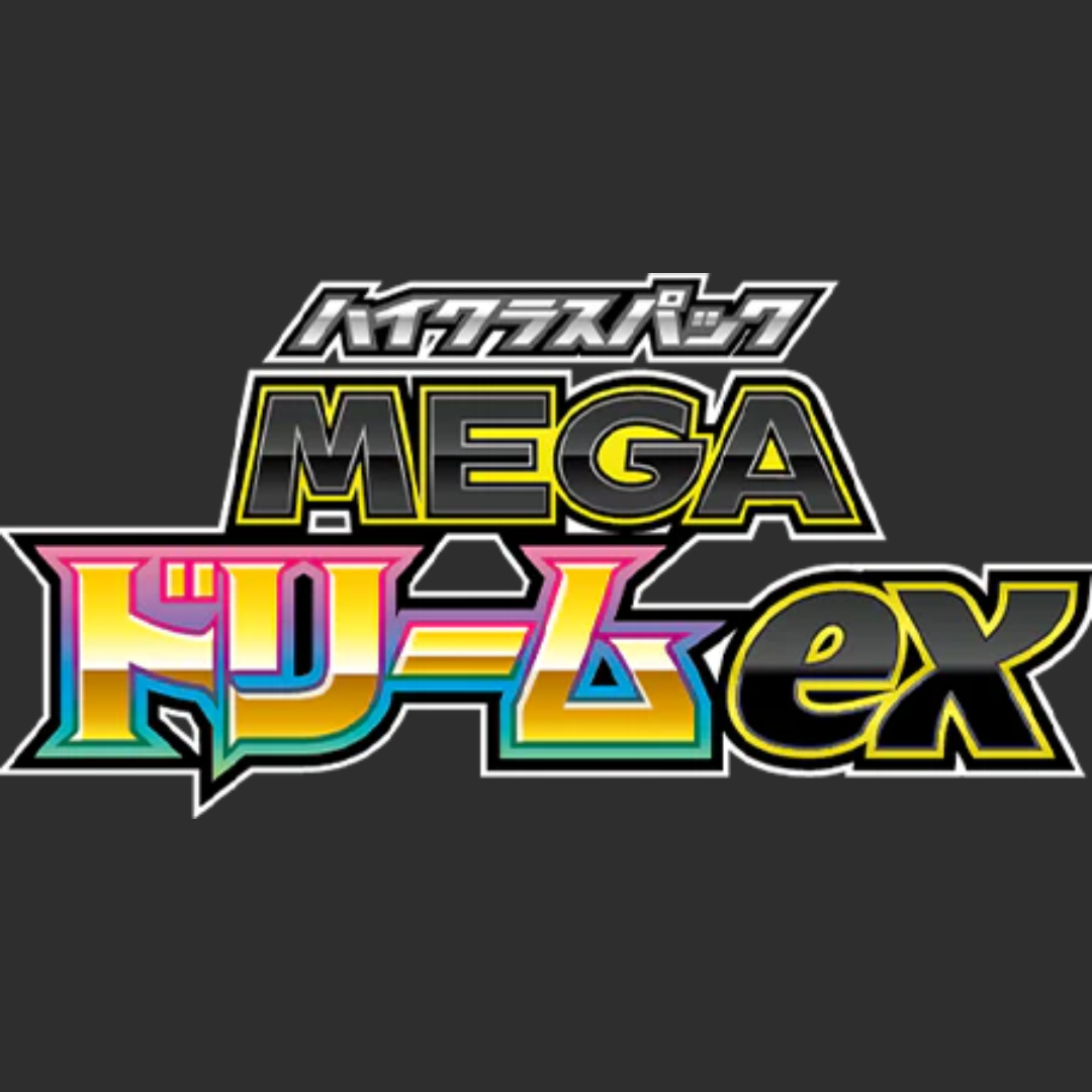 Carte Singole Pokémon Jap - M3 - Mega Dream ex