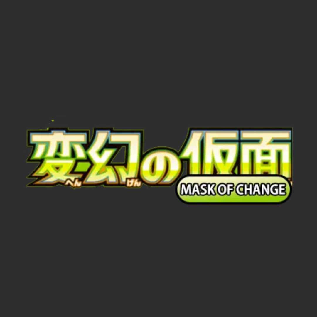 Mask Of Change - LOGO