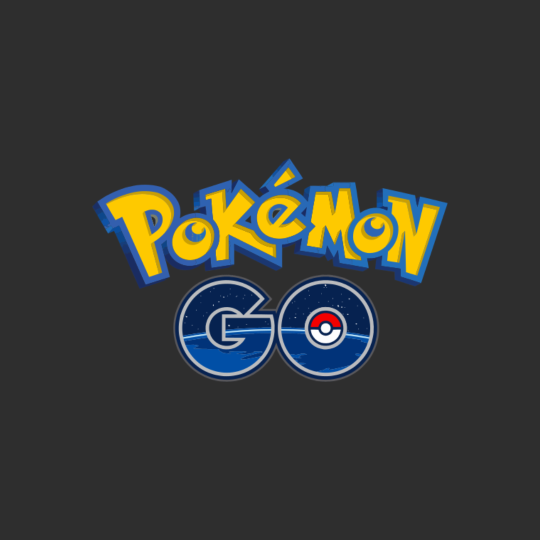 Pokémon GO - LOGO