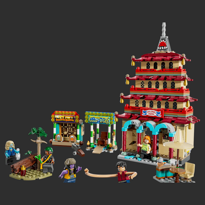 LEGO One Piece - 75638 - Battaglia ad Arlong Park