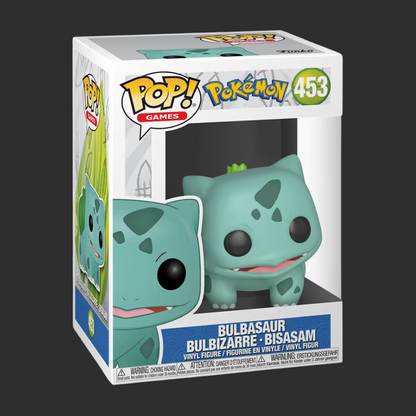 Funko POP! Pokémon – Bulbasaur 453