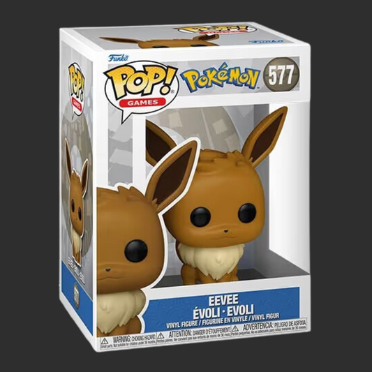 Funko POP! Pokémon – Eevee 577