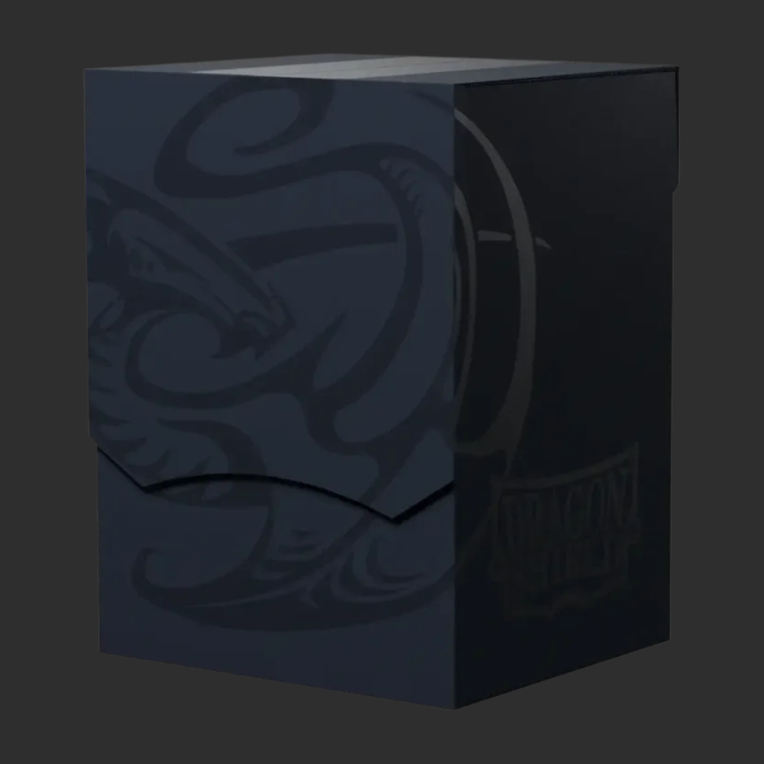 Deck Shell - Midnight Blue - Dragon Shield