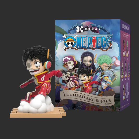 Freeny's Hidden Dissectibles - One Piece (Egghead Arc Edition) - 1 Blind Box