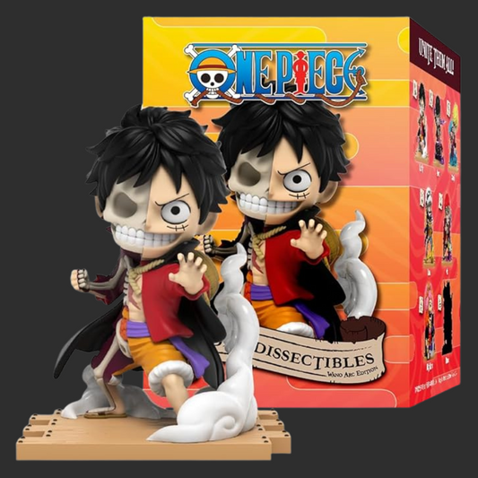 Freeny's Hidden Dissectibles - One Piece (Wano) - 1 Blind Box