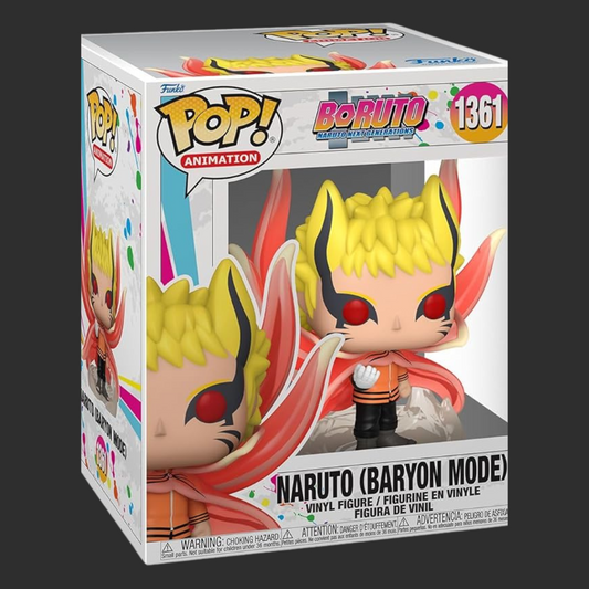 Funko POP! Boruto - Naruto Baryon Mode 1361