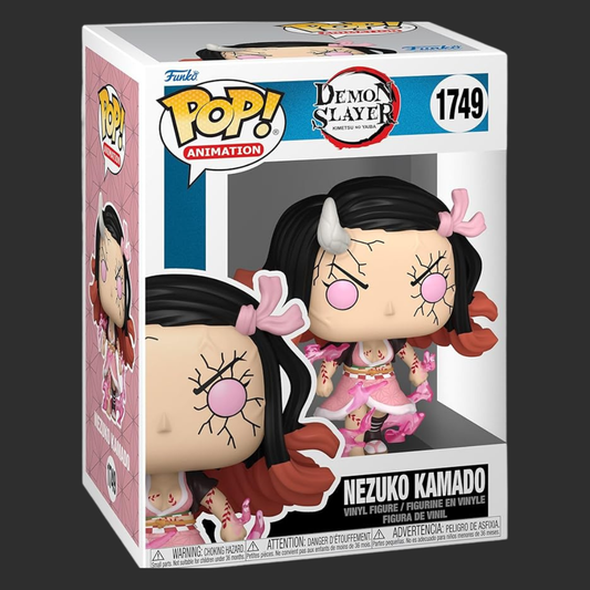 Funko POP! Demon SLayer - Nezuko Kamado (demon) - 1749