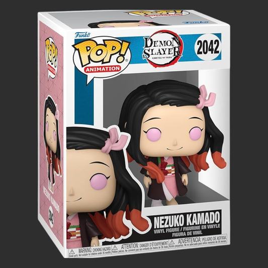 Funko POP! Demon SLayer - Nezuko Kamado (human) - 2042