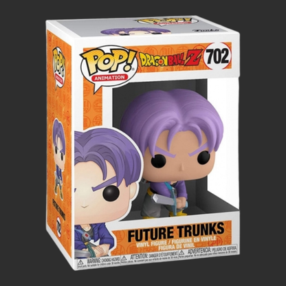 Funko POP! Dragon Ball - Future Trunks 702