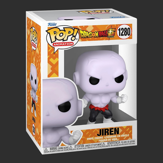 Funko POP! Dragon Ball - Jiren Dragon Ball Super - 1280