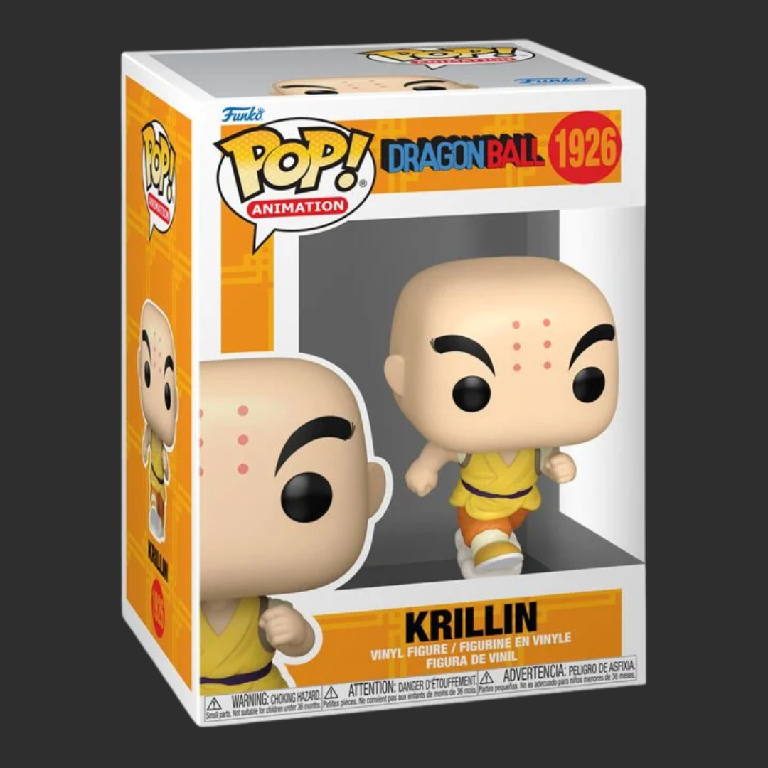 Funko POP! Dragon Ball - Krillin 1926