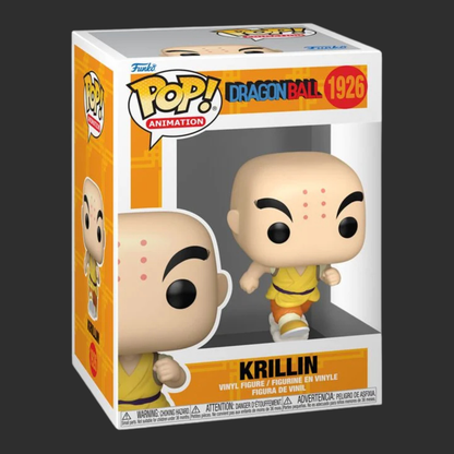 Funko POP! Dragon Ball - Krillin 1926