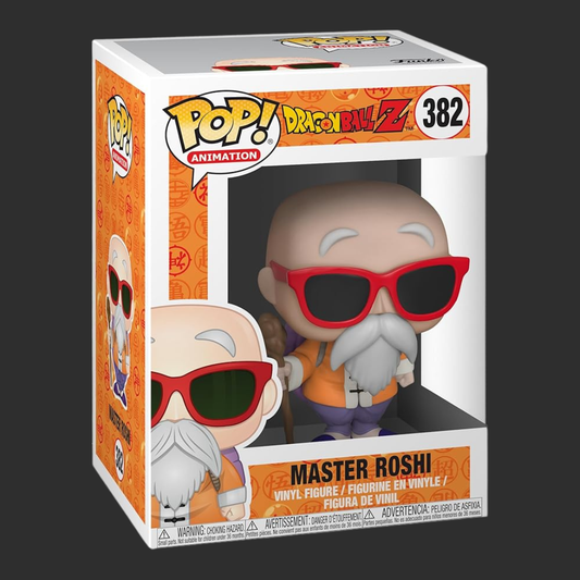 Funko POP! Dragon Ball - Master Roshi - 382