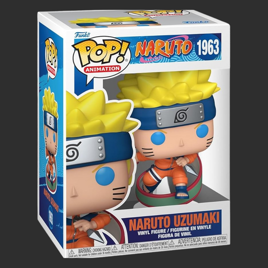 Funko POP! Naruto - Naruto 1963