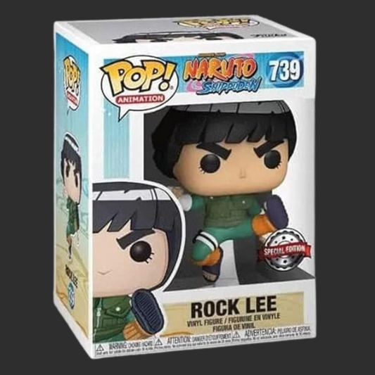 Funko POP! Naruto - Rock Lee 739