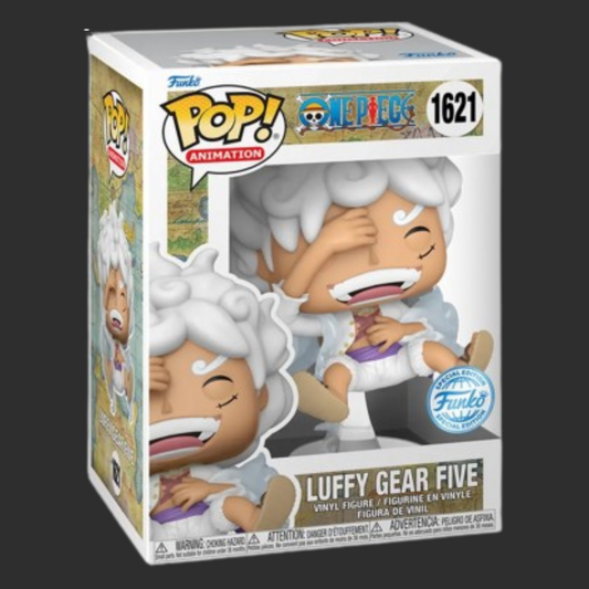 Funko POP! One Piece - Luffy Gear Five 1621