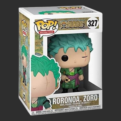 Funko POP! One Piece - Roronoa Zoro 327