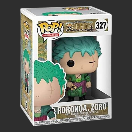 Funko POP! One Piece - Roronoa Zoro 327